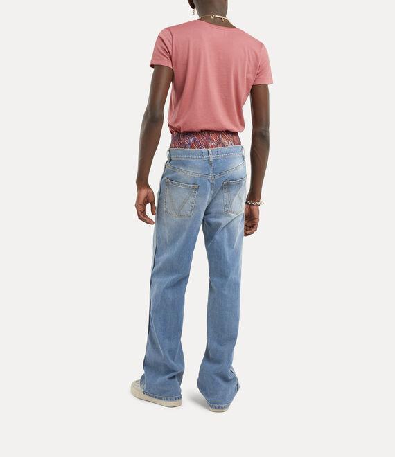 M Ray 5 Pocket Jeans Product Image