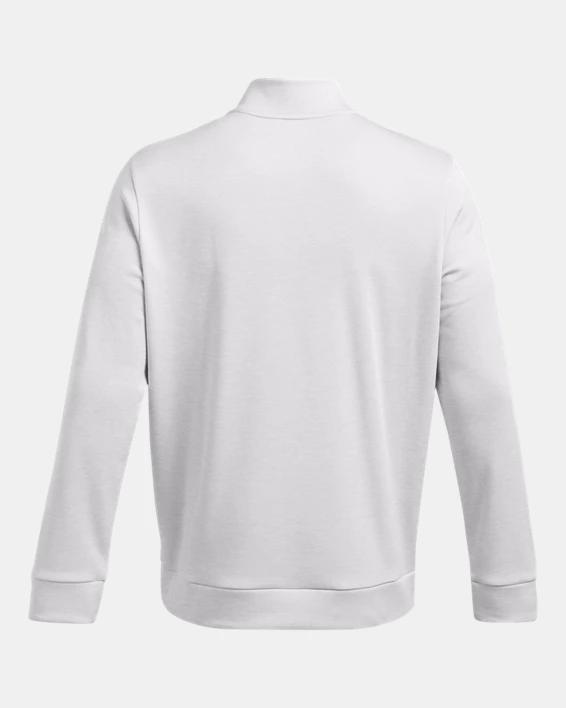 Men's Armour Fleece® Twist ¼ Zip Product Image