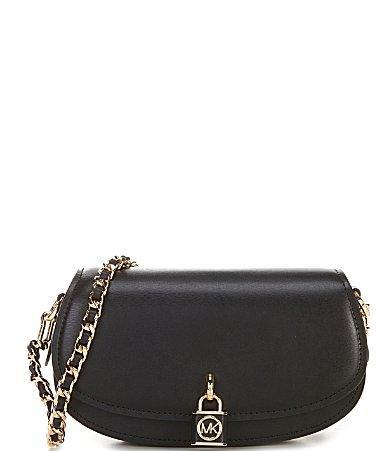 Womens Chain Sling Shoulder Bag Product Image