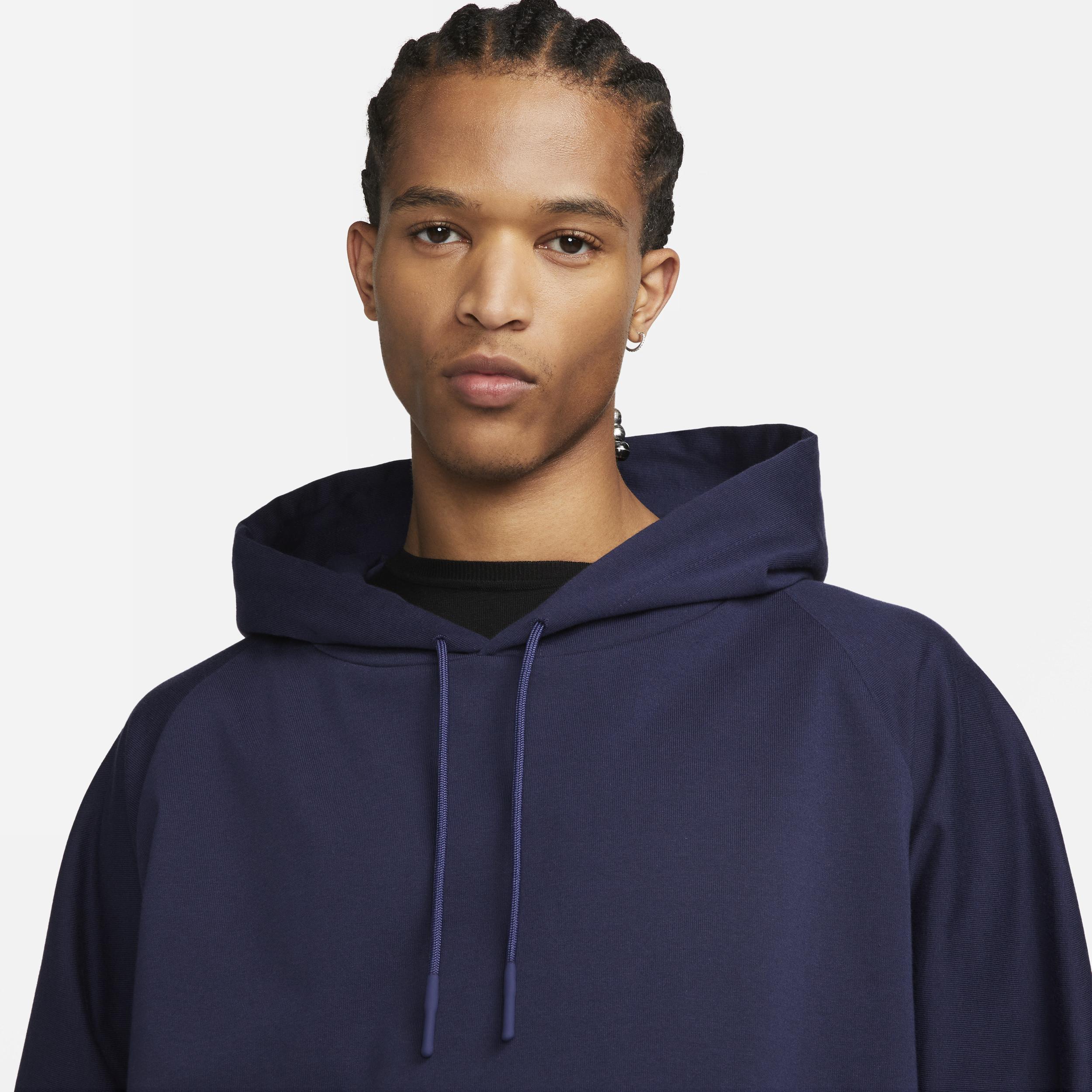 Nike Men's ESC Knit Pullover Hoodie Product Image