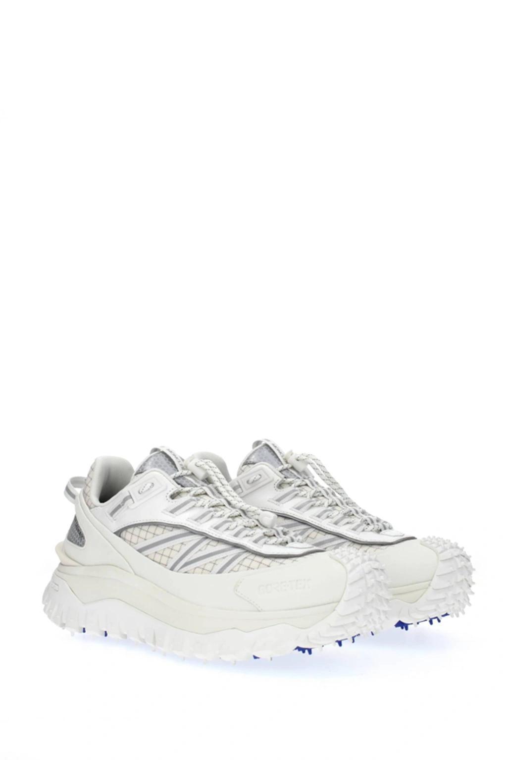 Sneakers Trailgrip Gtx Vibram Fabric White Off White Product Image