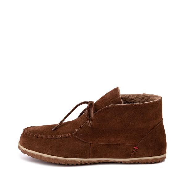 Minnetonka Torrey Berber Fleece Lined Slipper Boot Product Image