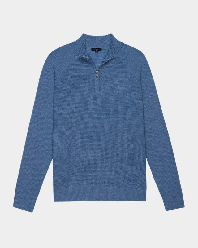 Men's Stark Merino Quarter-Zip Sweater Product Image