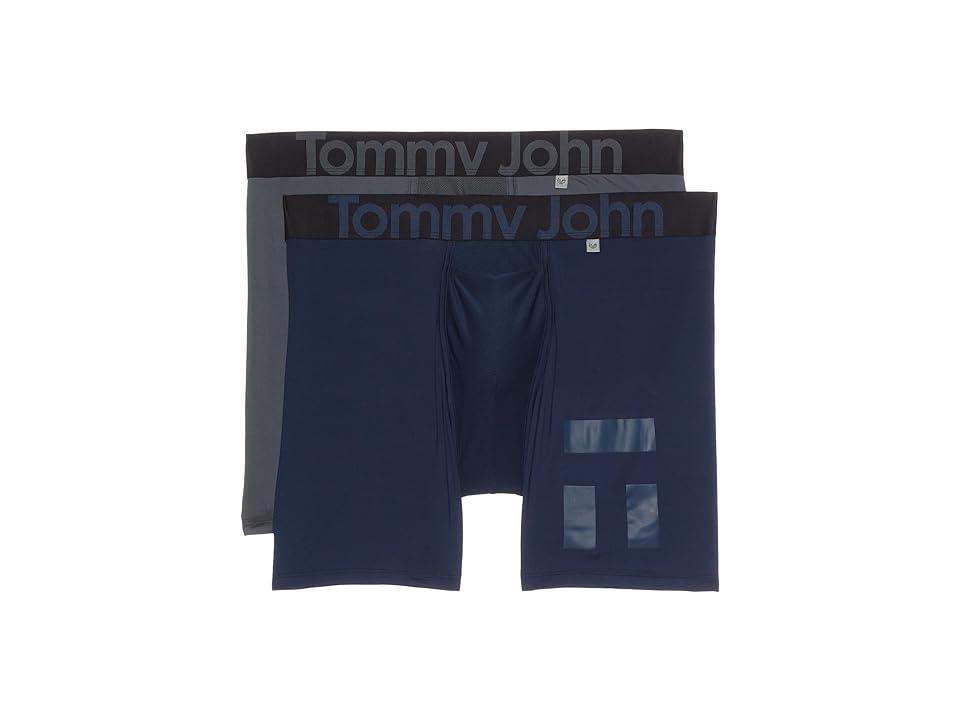 Tommy John 6 Inseam  360 Sport Hammock Pouch Boxer Briefs 2 Product Image