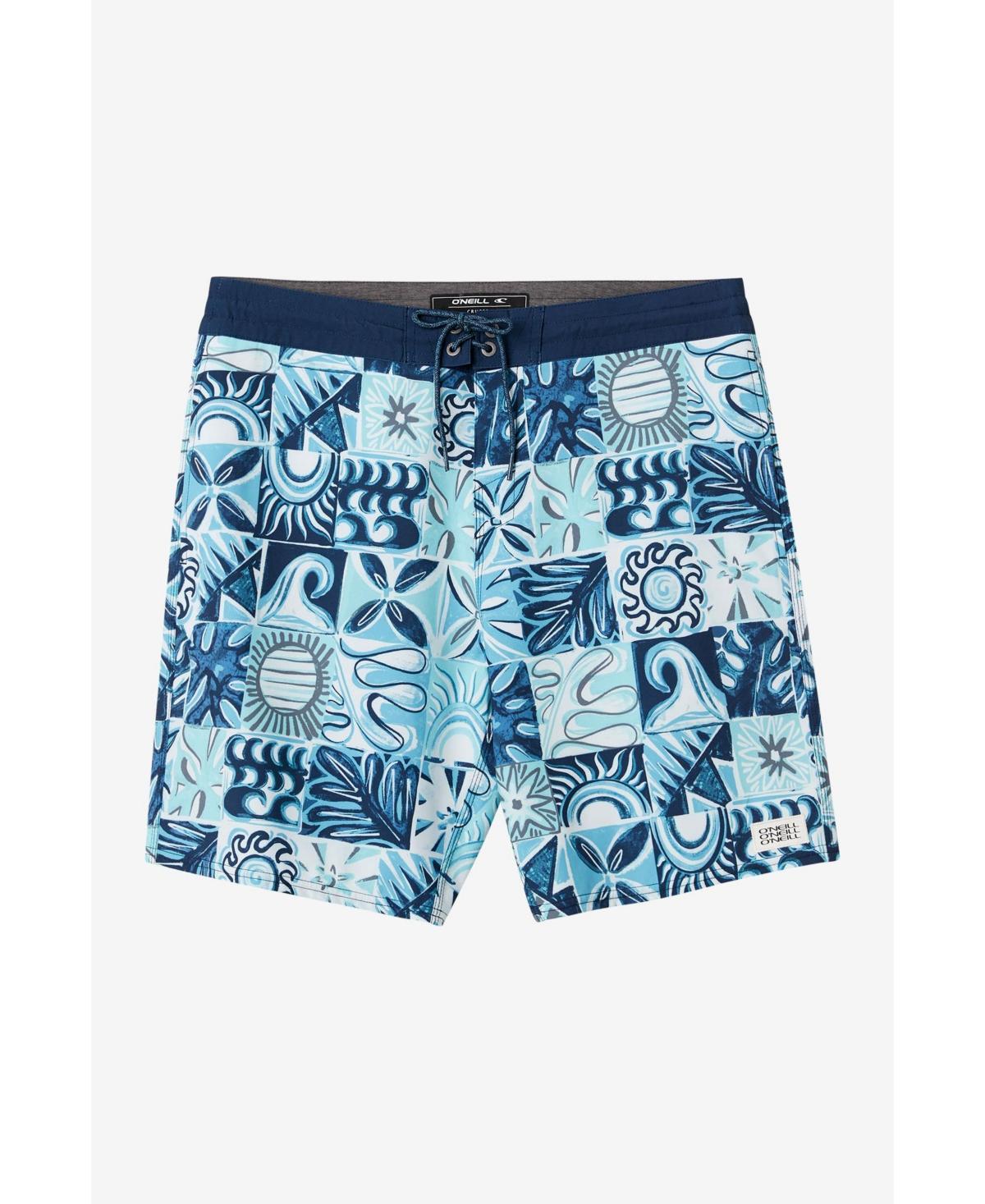 ONeill Mens Cruzer 19 Drawstring Shorts Product Image