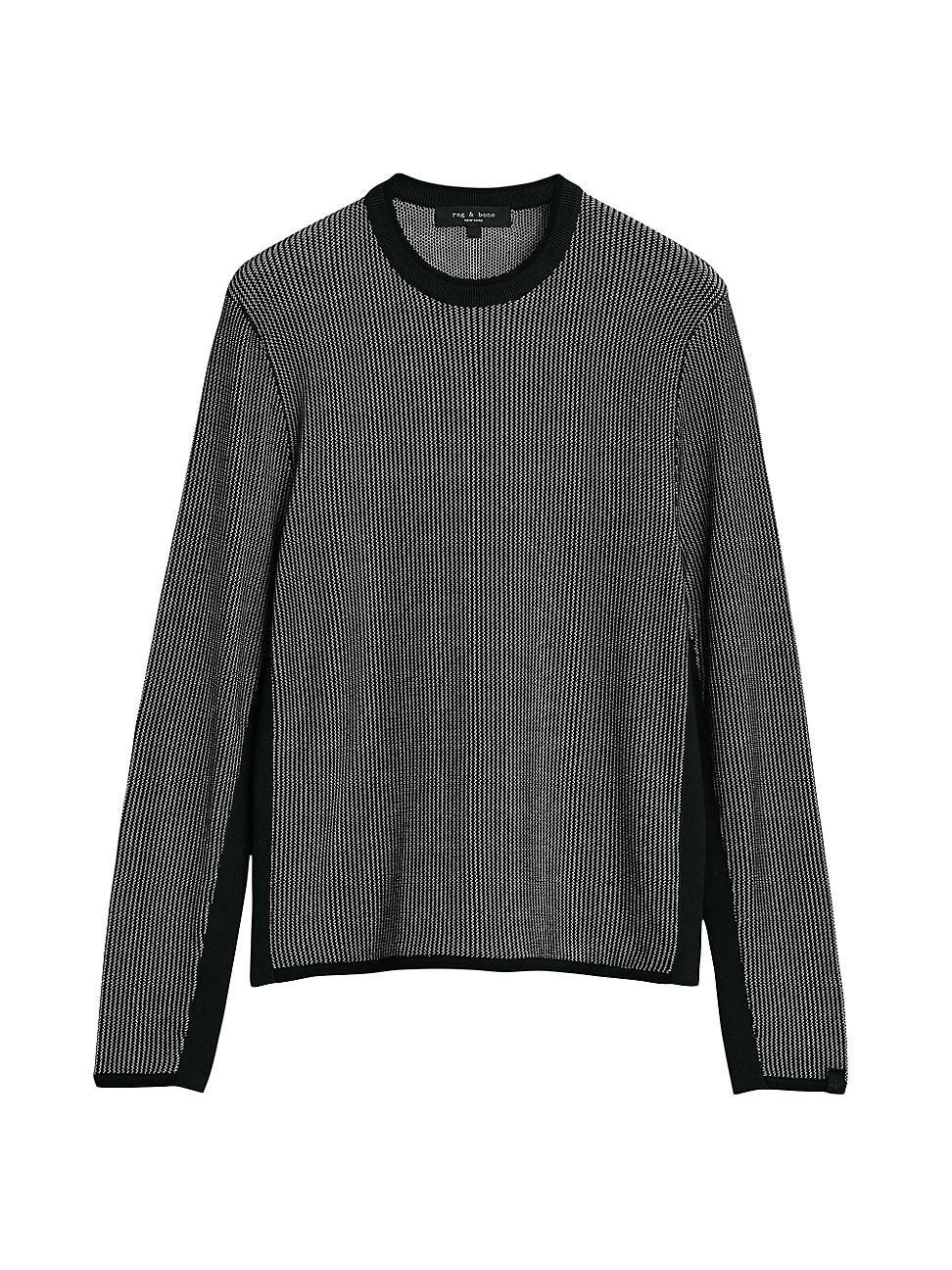 Mens Harvey Crewneck Sweater Product Image