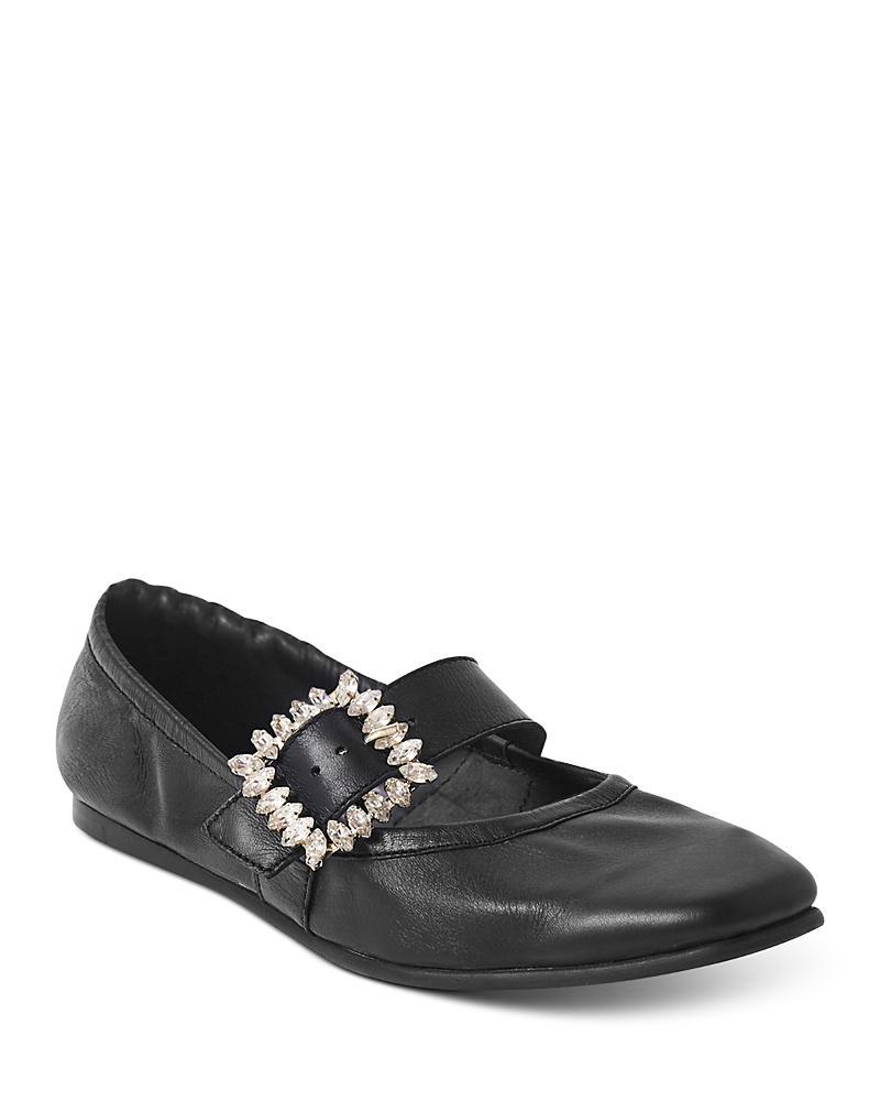 Free People Womens Ursa Gemini Mary Jane Ballet Flats Product Image