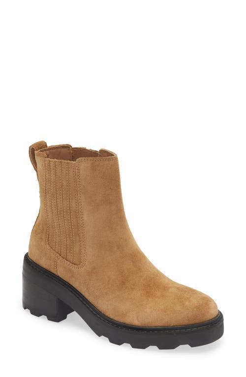 Madewell The Gwenda Platform Ankle Boot Product Image