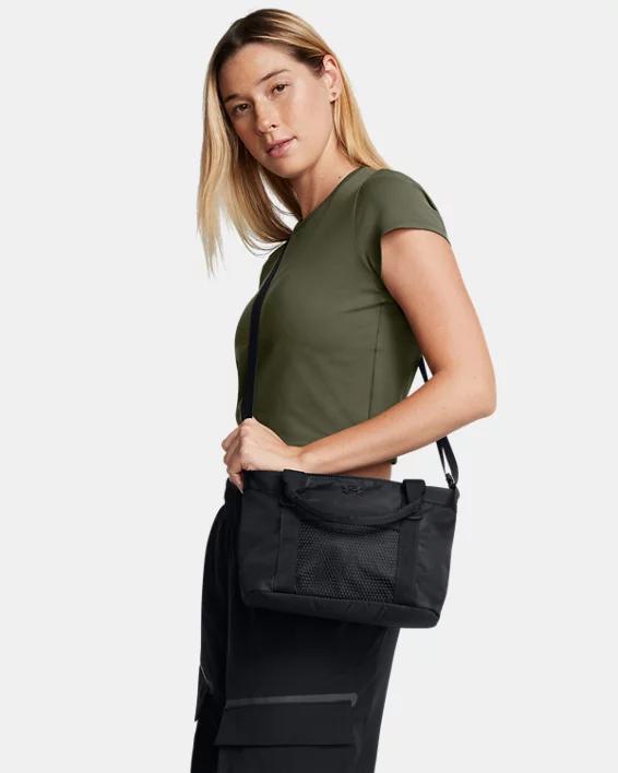 Women's UA Studio Mini Crossbody Tote Product Image