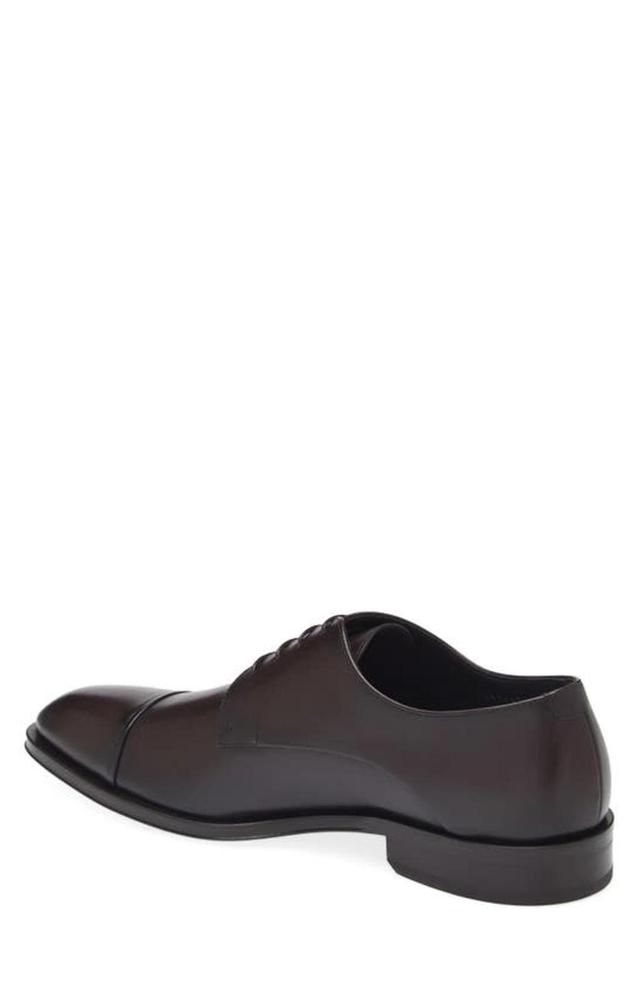 HUGO BOSS Derrek Derby In Black Product Image