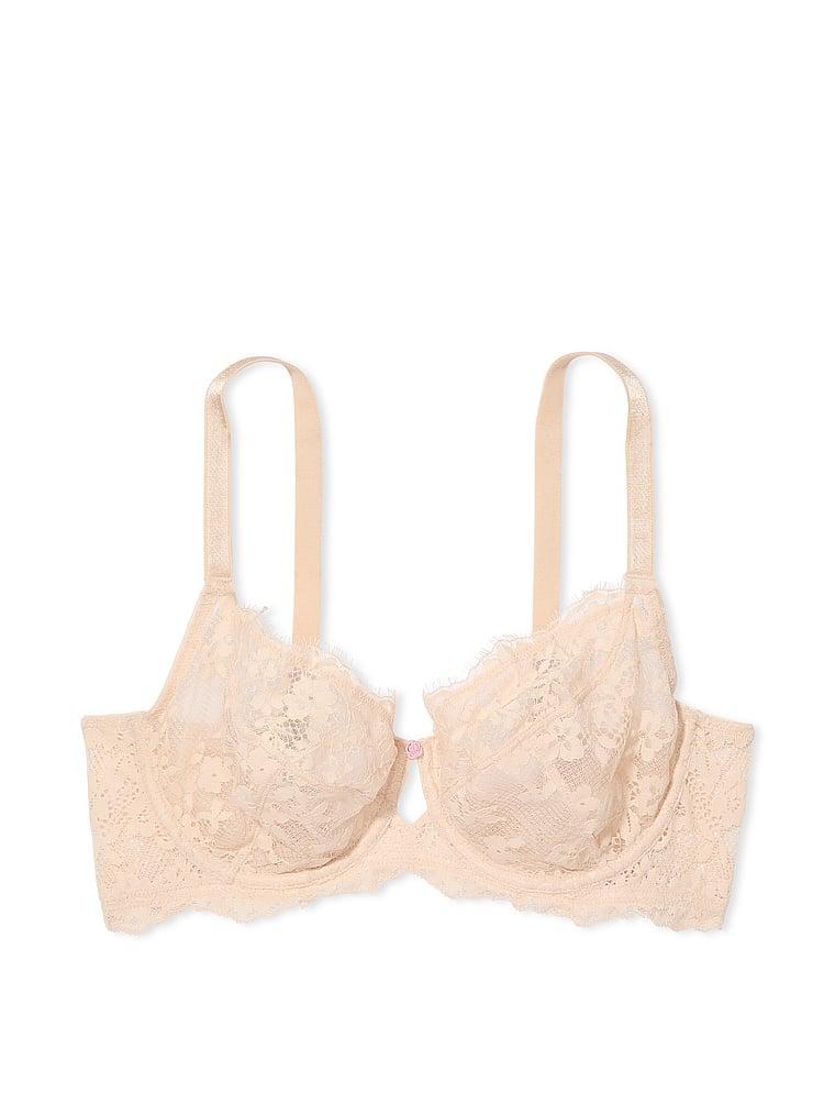 The Fabulous by Victoria's Secret Lace Full-Cup Bra Product Image