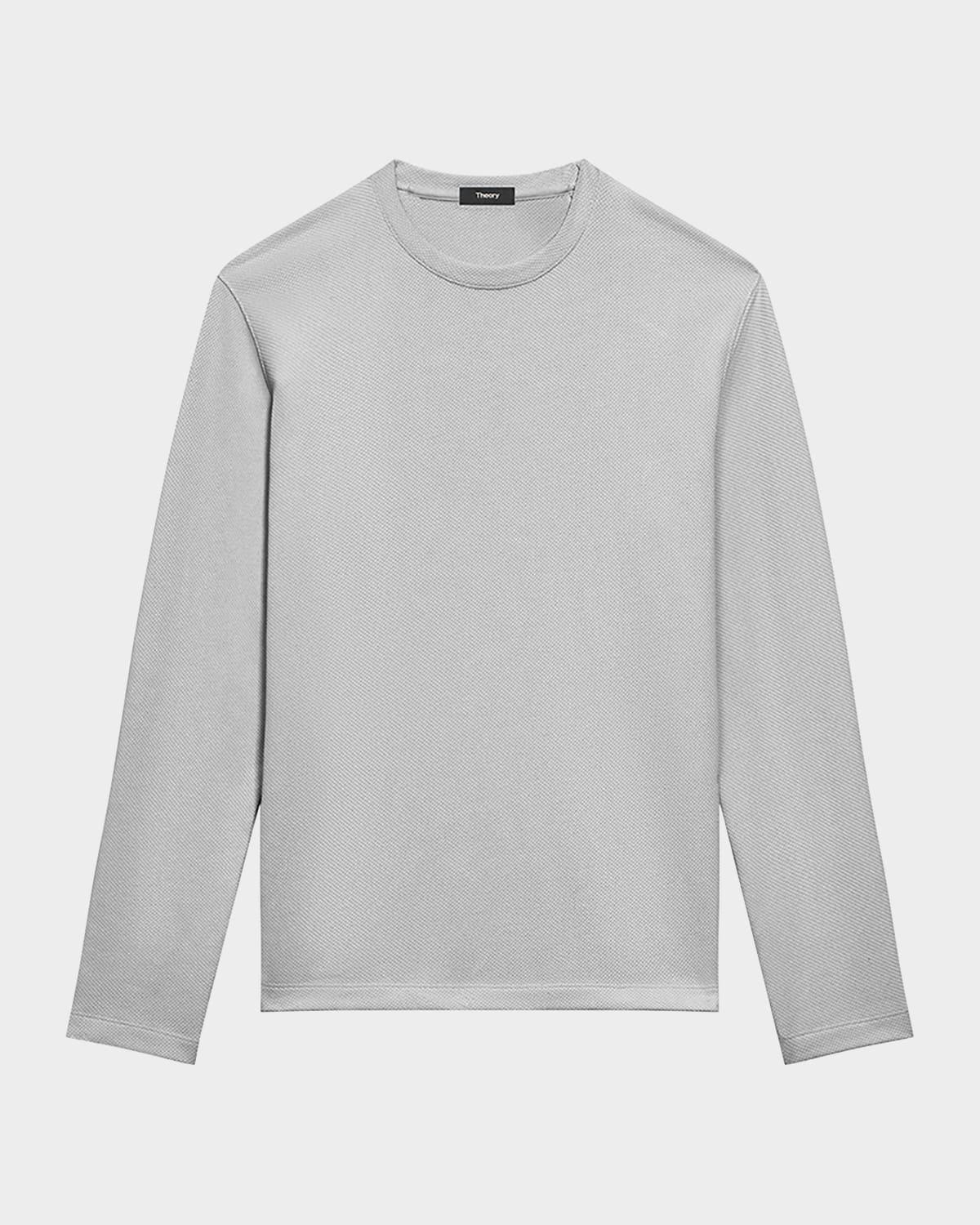 Mens Delroy Long-Sleeve T-Shirt Product Image