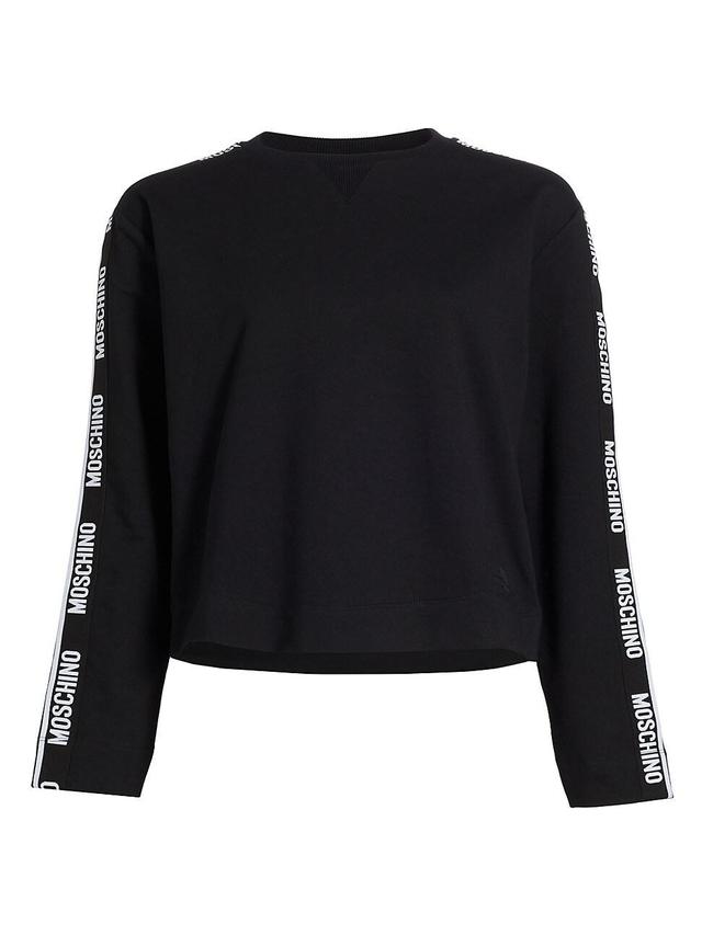 Womens Mos Under Donna-Velmar Crewneck Sweatshirt Product Image