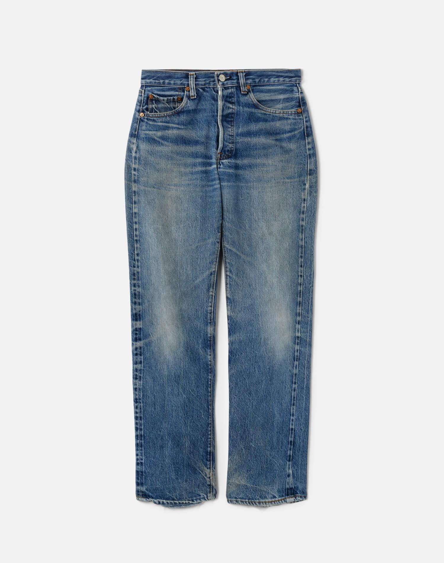 80s Selvedge Levi's 501 -#13 Female product image