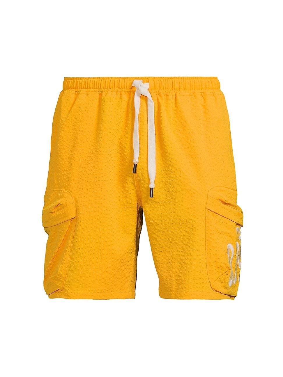 Mens Pride And Tradition Cotton Cargo Shorts Product Image