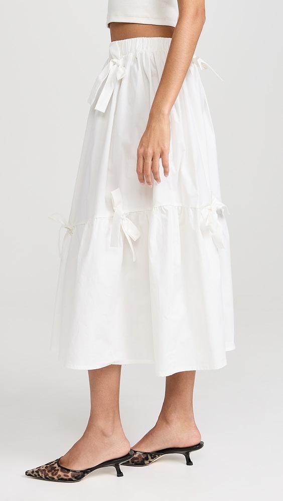 The Lulo Project Orquid Skirt | Shopbop Product Image