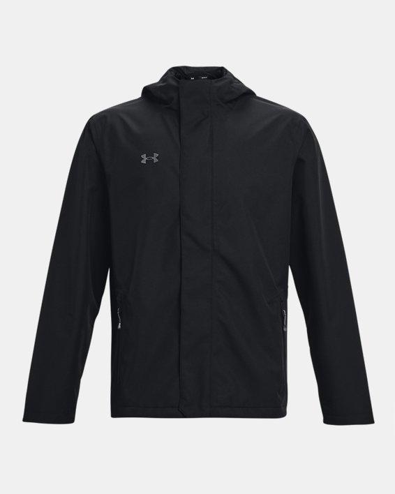 Men's UA Stormproof Lined Rain Jacket Product Image