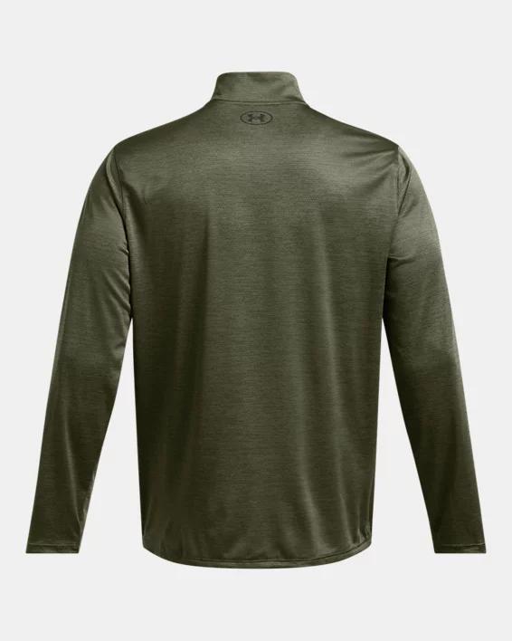 Mens UA Tech Vent  Zip Product Image