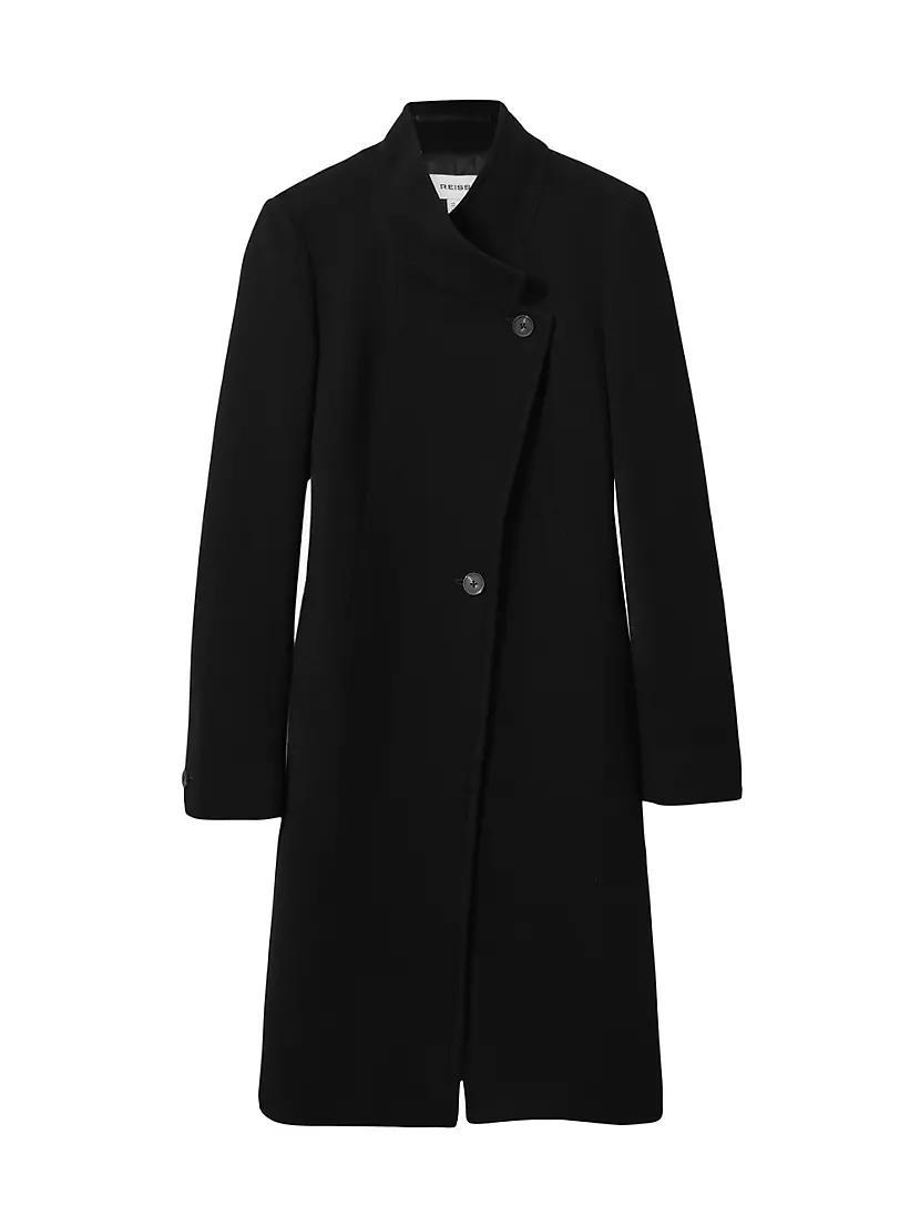 Maude Wool Coat Product Image