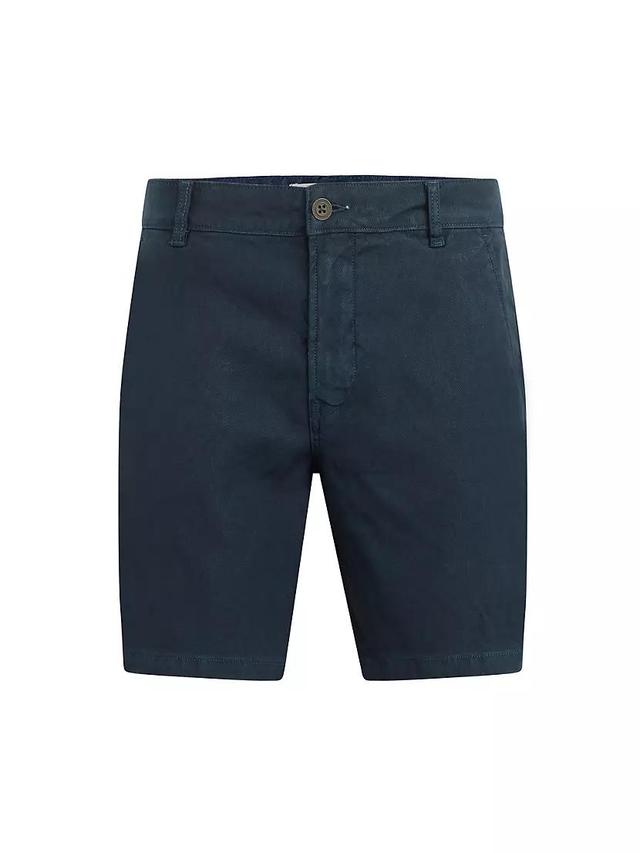 Mens Stretch Cotton Chino Shorts Product Image