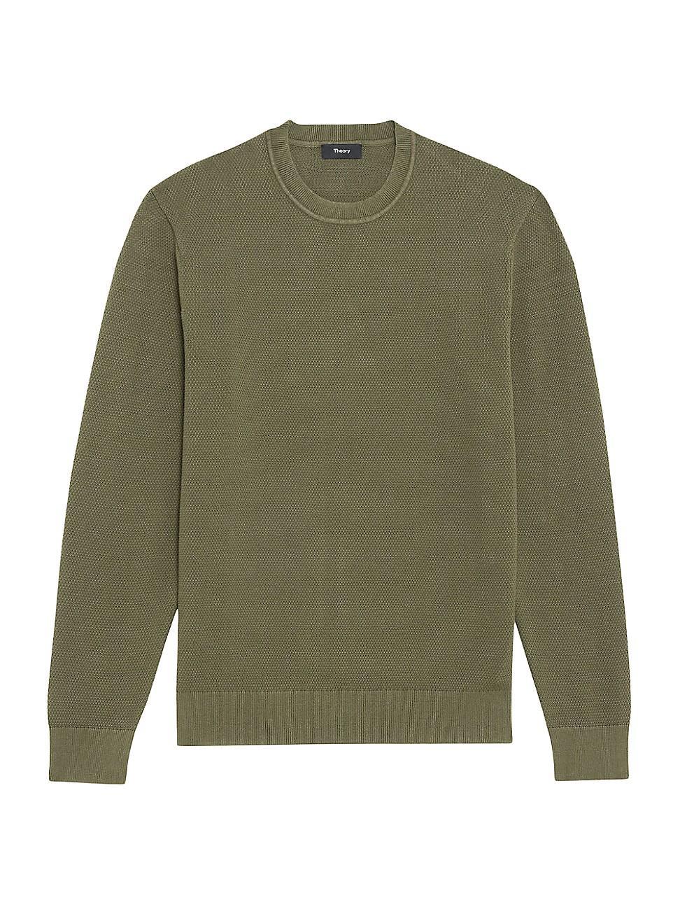 Theory Datter Crewneck Sweater Product Image