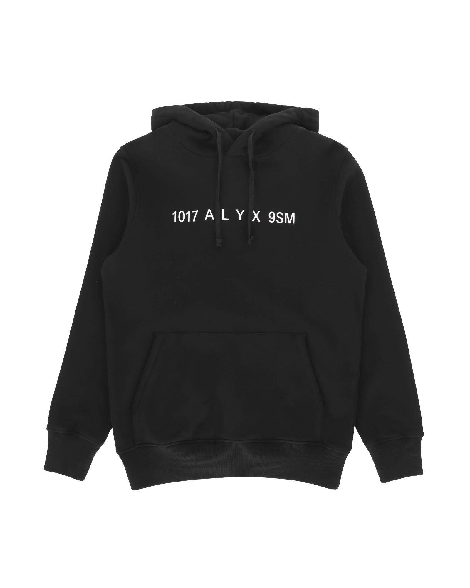 1017 ALYX 9SM | COLLECTION LOGO HOODIE | SWEATSHIRTS Product Image