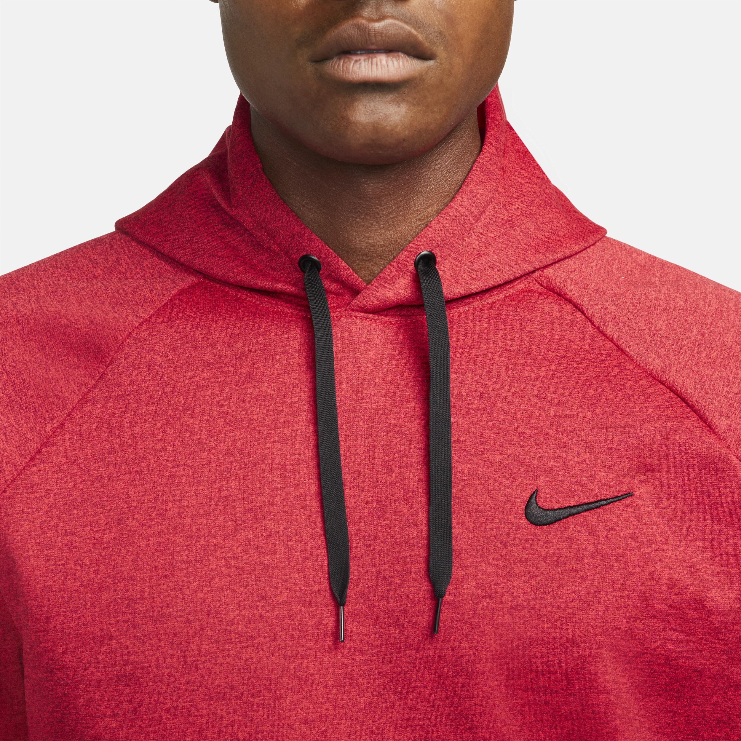 Mens Nike Therma-FIT Pullover Fitness Hoodie Product Image