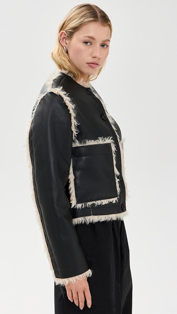 STAND STUDIO Lucine Jacket | Shopbop Product Image