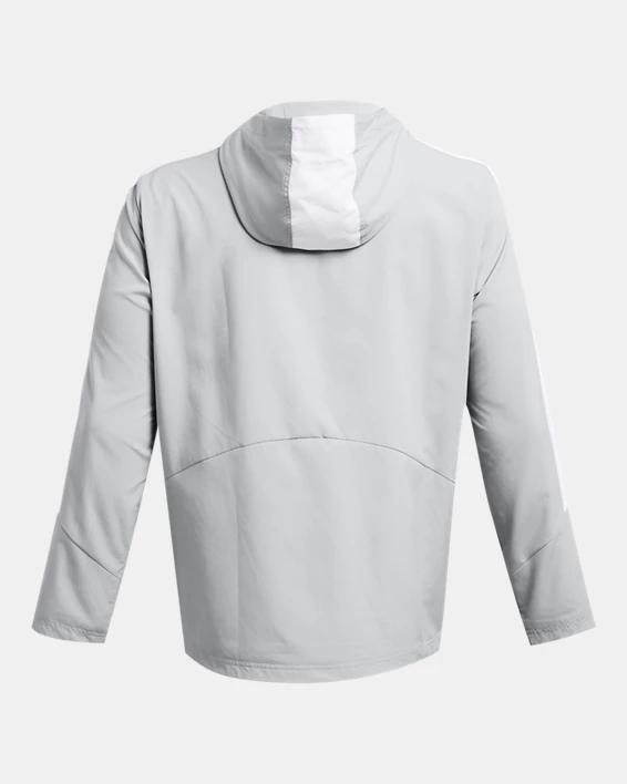 Men's UA Legacy Lightweight Collegiate Windbreaker Product Image