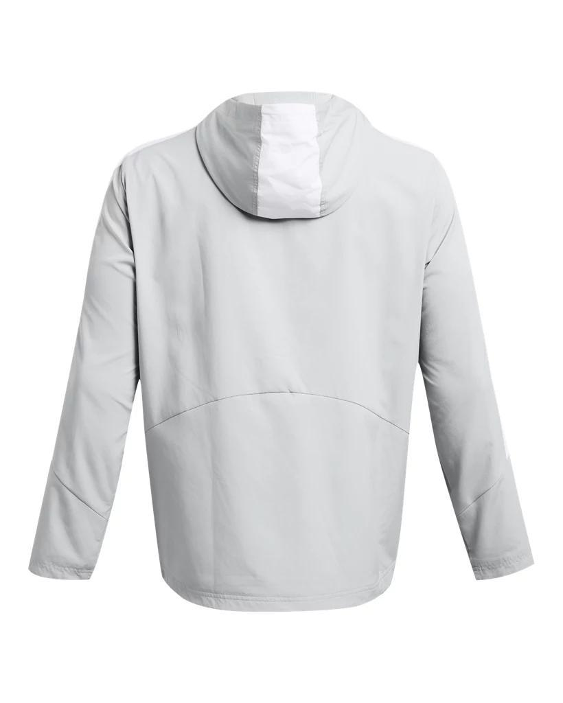 Men's UA Legacy Lightweight Collegiate Windbreaker Product Image