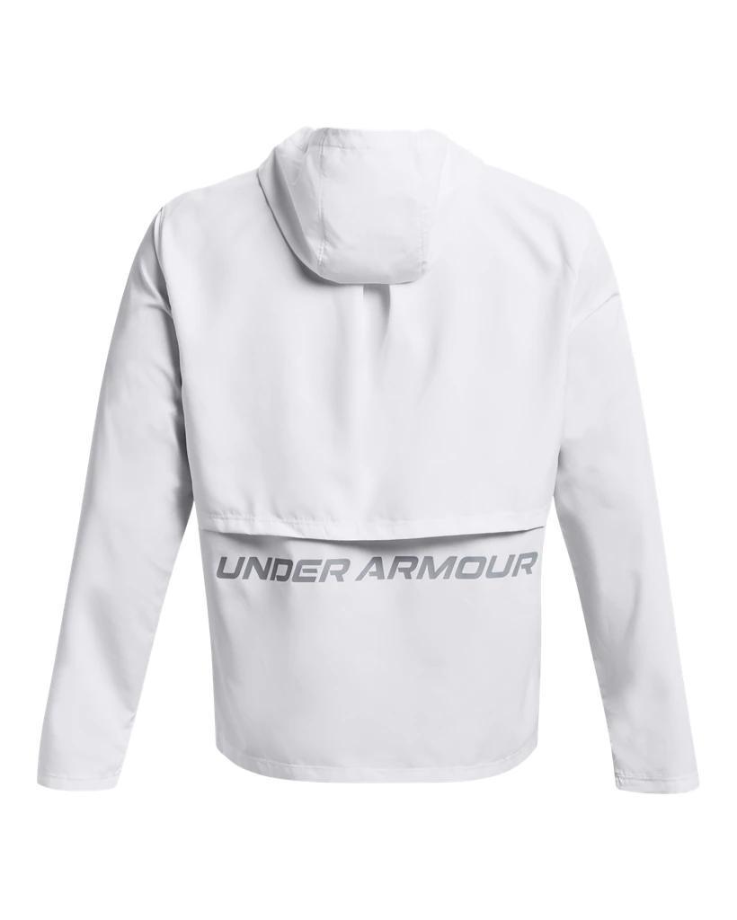 Men's UA Launch Hooded Jacket Product Image