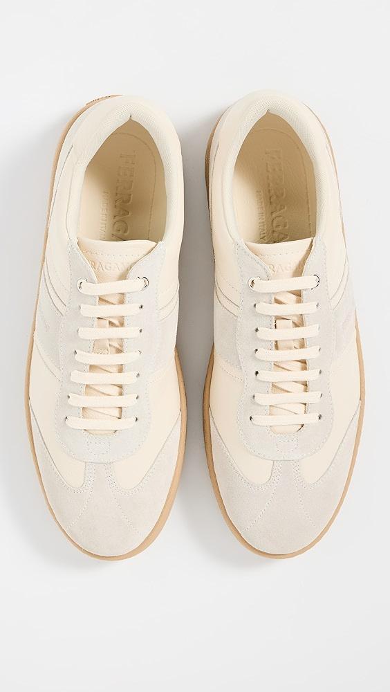 FERRAGAMO Achille 1 Sneakers | Shopbop Product Image