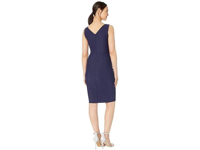 Alex Evenings Side Ruched Cocktail Dress Product Image