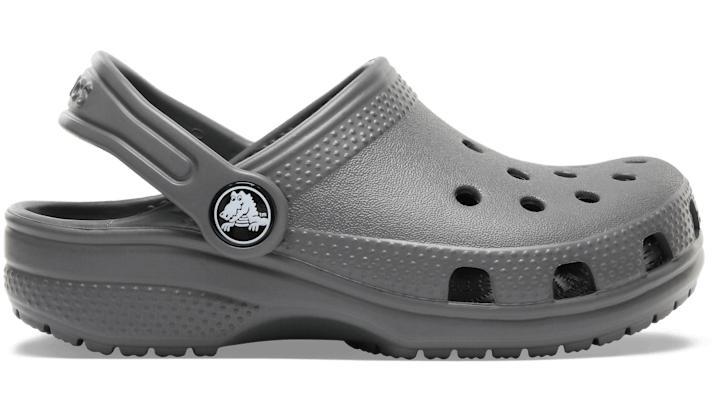 Crocs Mens Classic Clogs - Shoes Black/Black Product Image