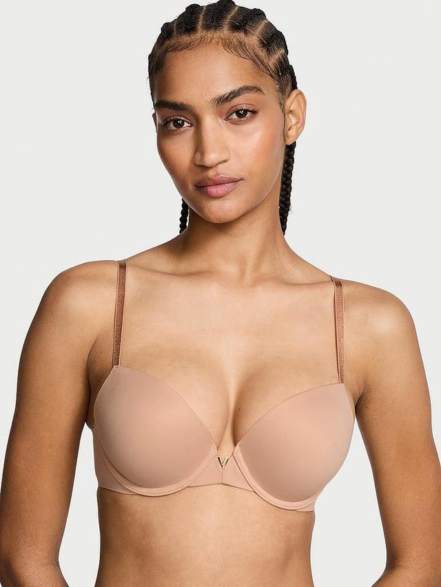 Smooth & Lace Push-Up Bra Product Image