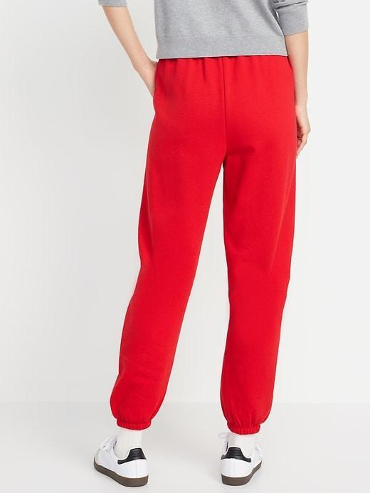 Extra High-Waisted SoComfy Sweatpants Product Image