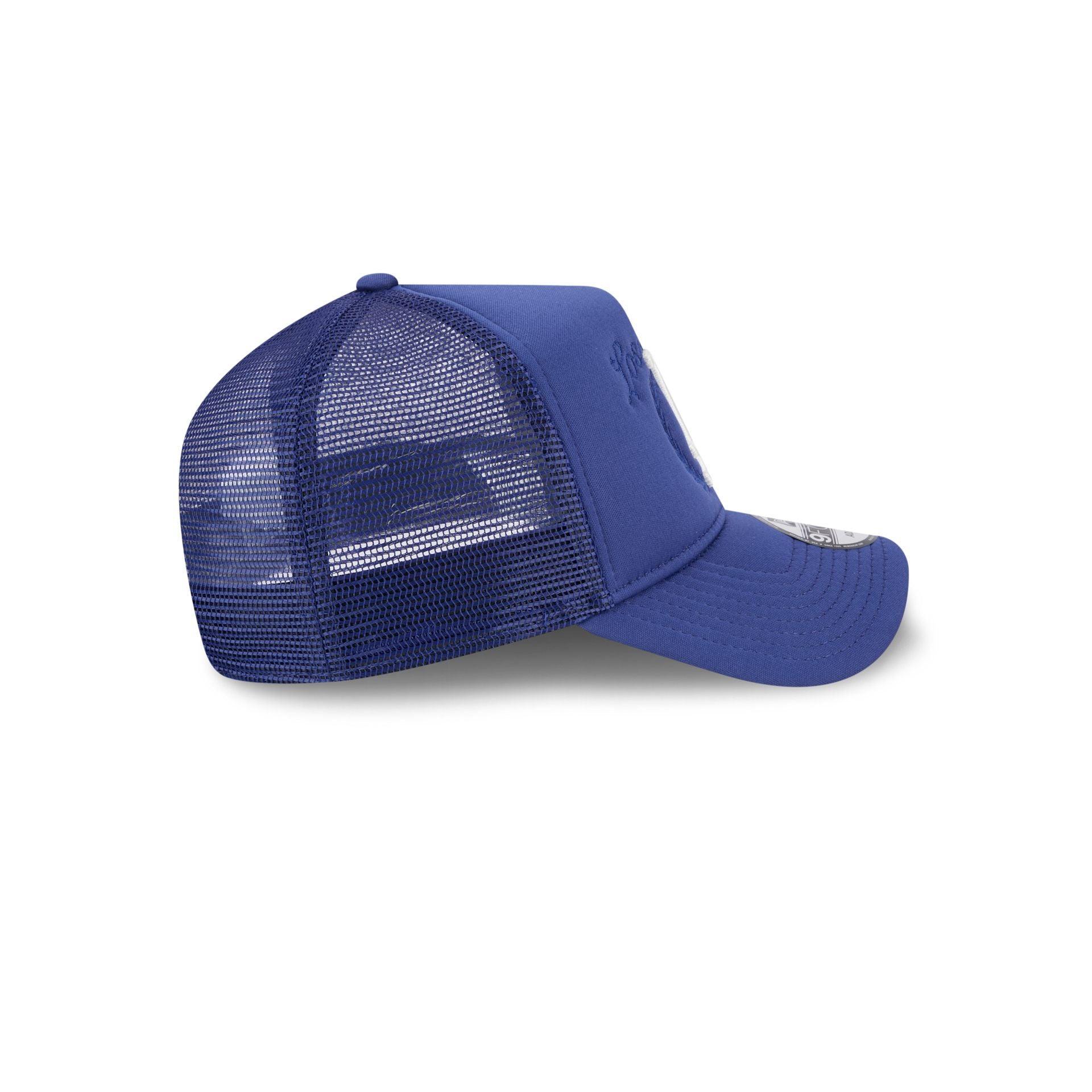 Los Angeles Dodgers Fairway 9FORTY A-Frame Snapback Hat Male Product Image