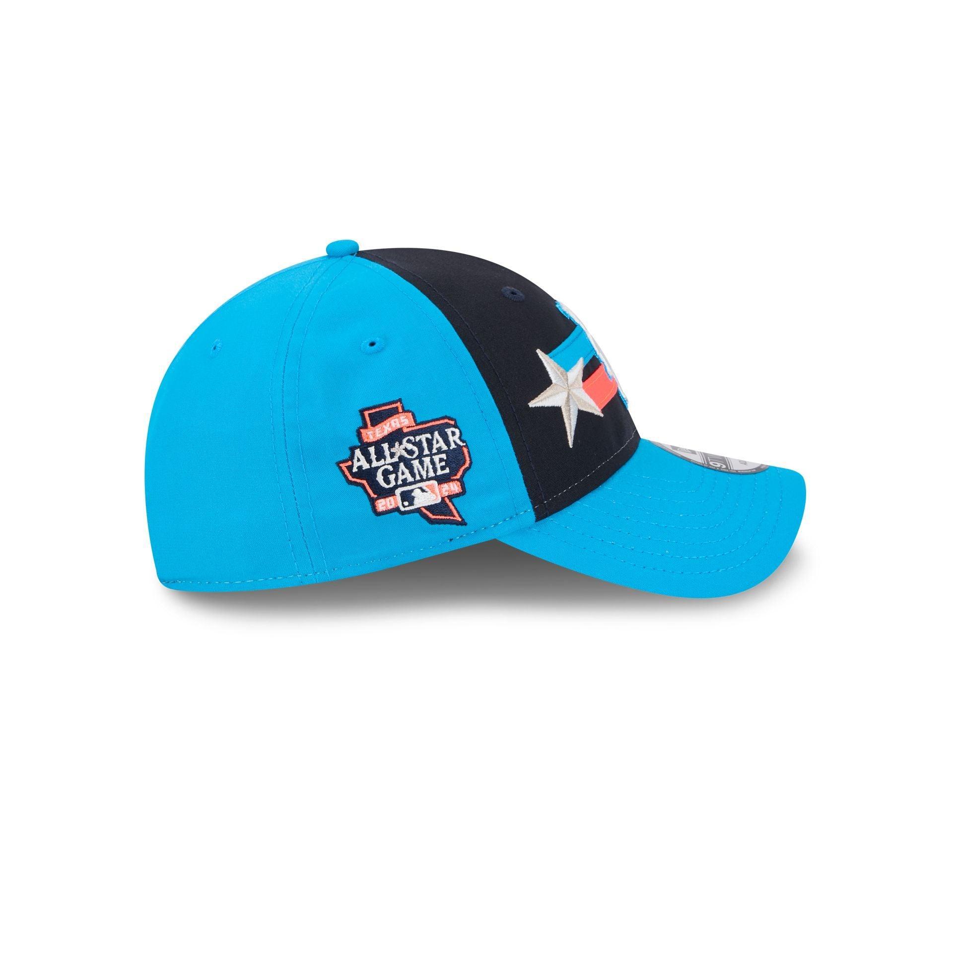 New York Mets 2024 All-Star Game 9TWENTY Adjustable Hat Male Product Image