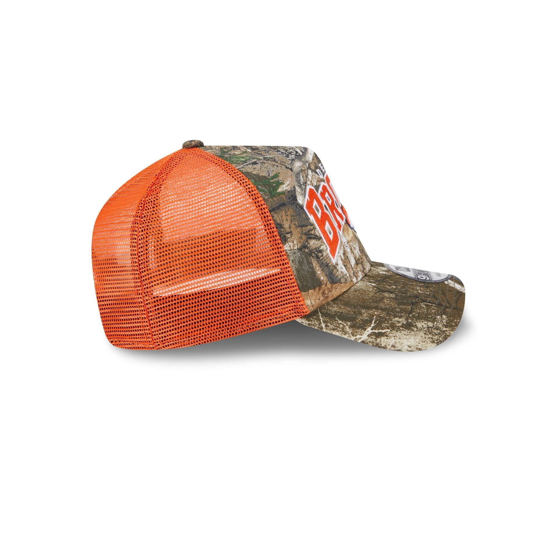 Denver Broncos Active 9FORTY A-Frame Trucker Hat Male Product Image