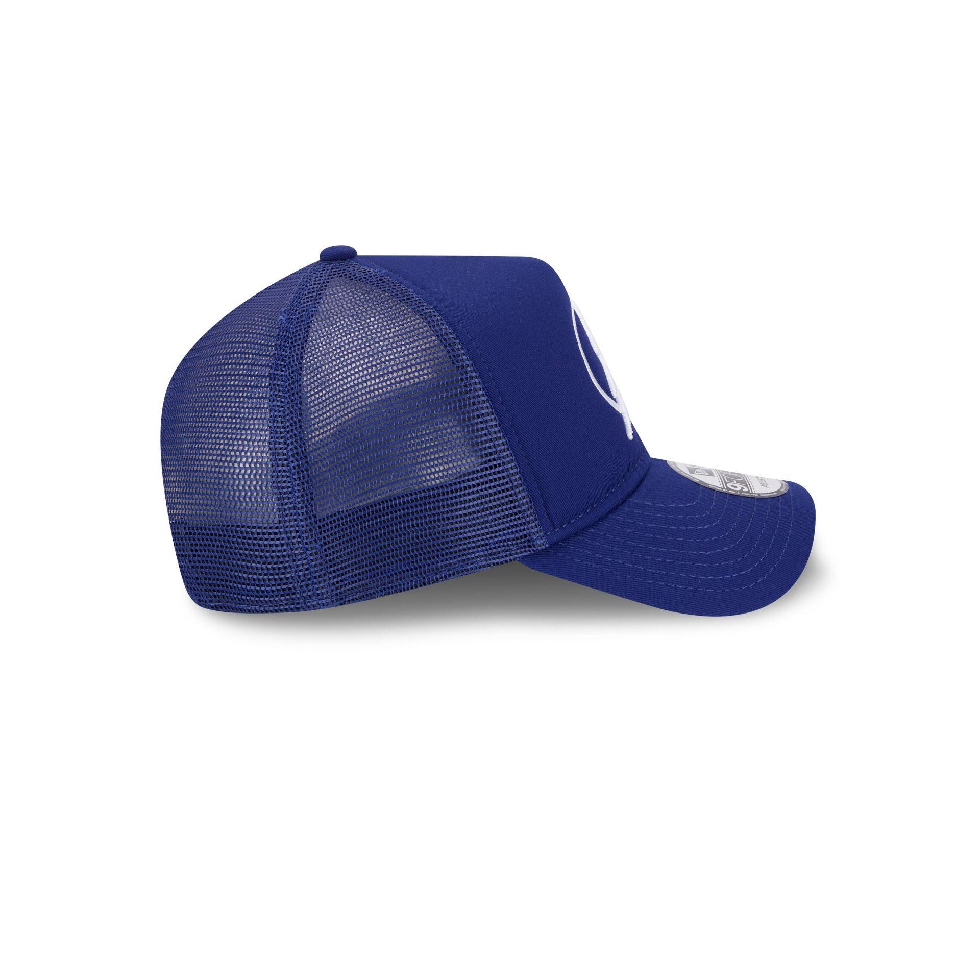 Tampa Bay Lightning 9FORTY A-Frame Trucker Hat Male Product Image