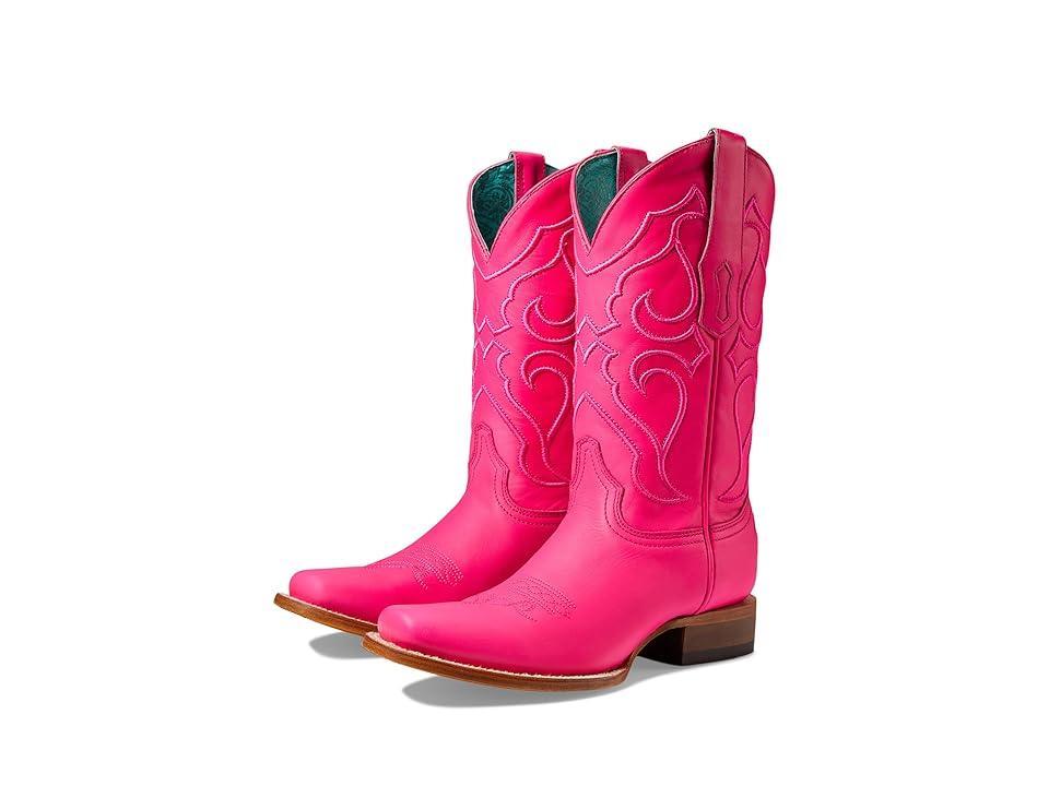 Corral Boots Z5182 (Fuchsia) Women's Boots Product Image