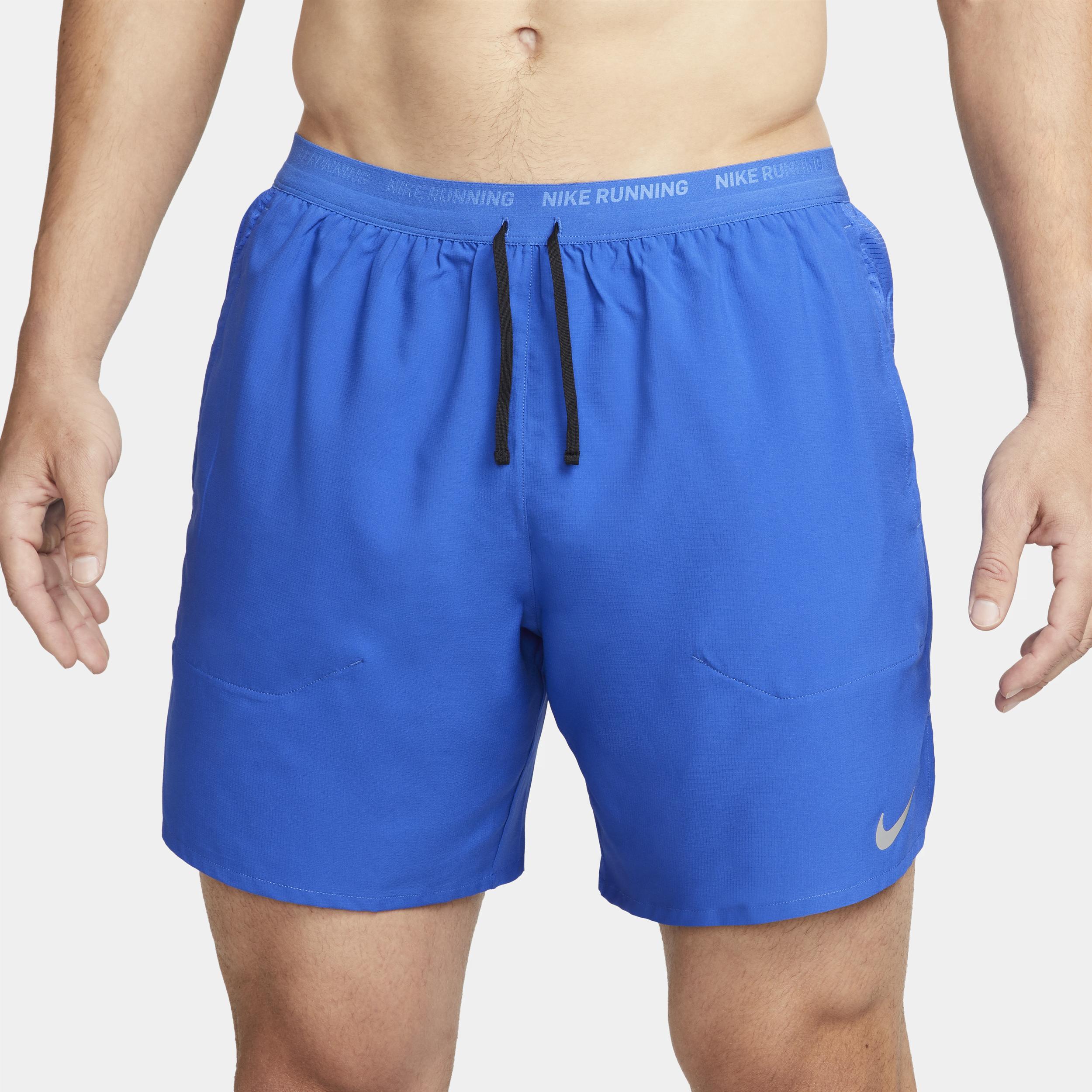 Nike Men's Stride Dri-FIT 7" Brief-Lined Running Shorts Product Image