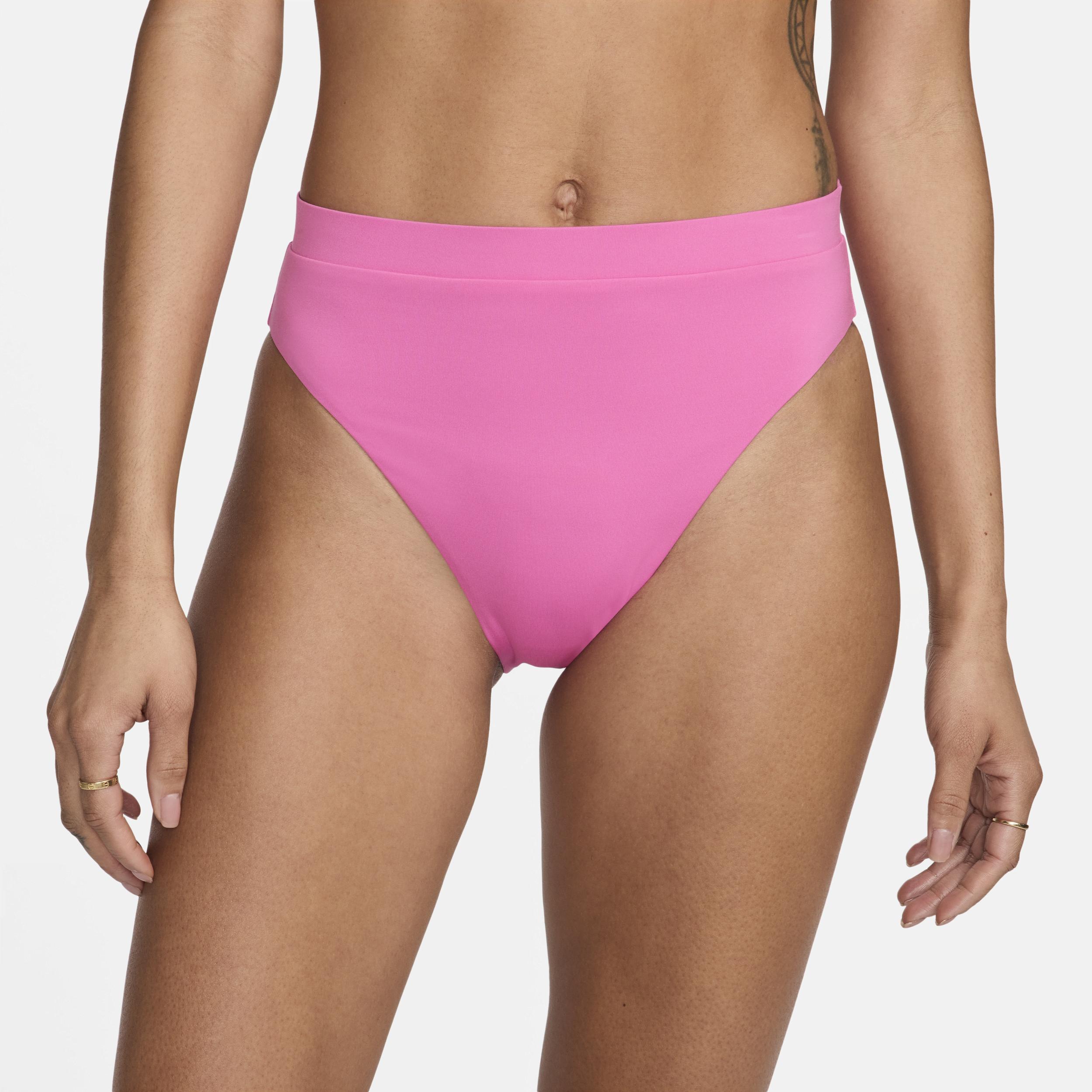 Nike Women's Essential High-Waist Swim Bottom Product Image