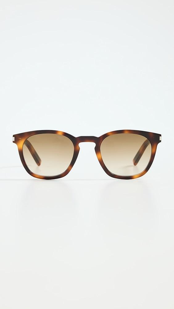 Saint Laurent SL 28 Sunglasses | Shopbop Product Image