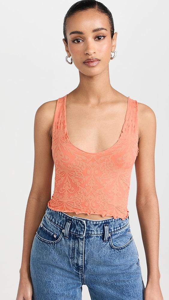 Free People Here For You Cami | Shopbop Product Image