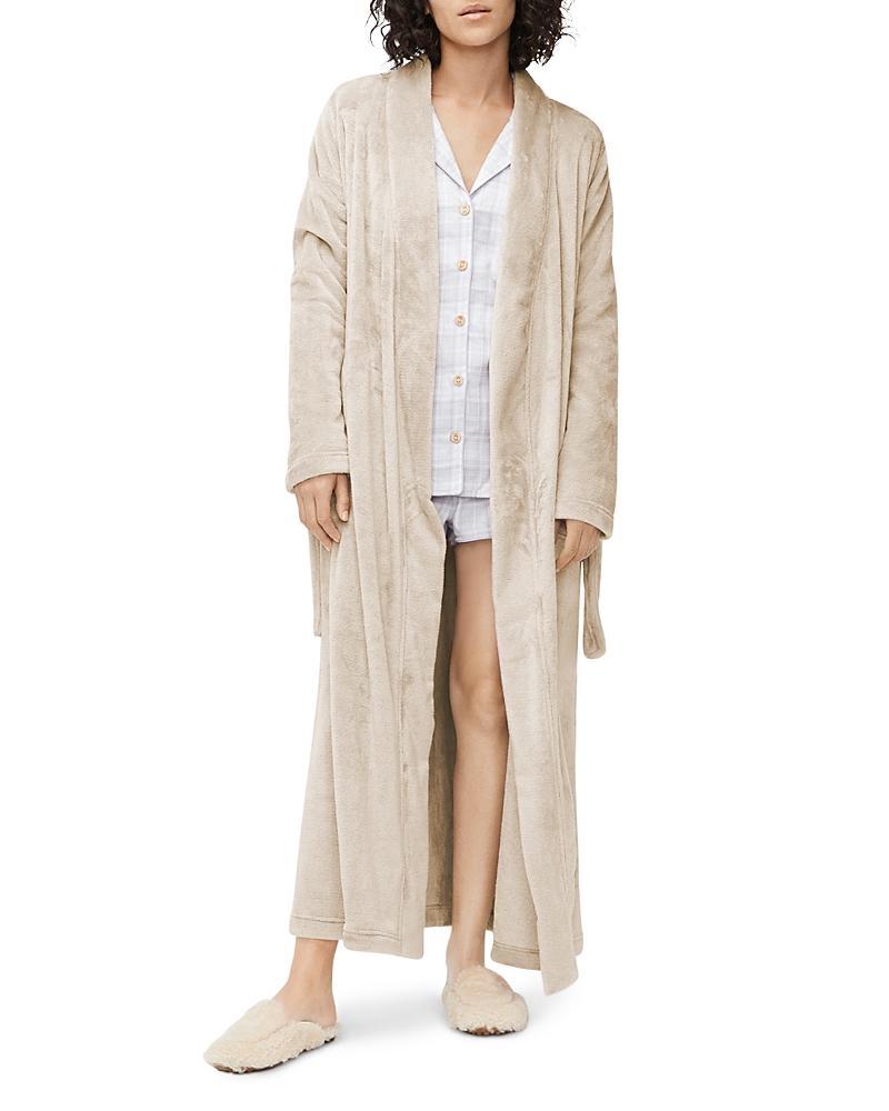 Womens Marlow Double Face Fleece Robe Product Image