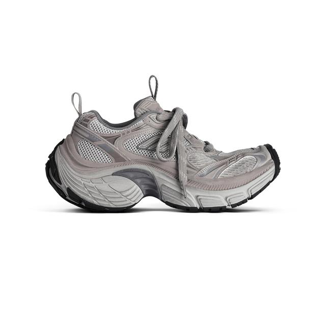 Men's 6xl Sneaker in Taupe/grey/black Product Image