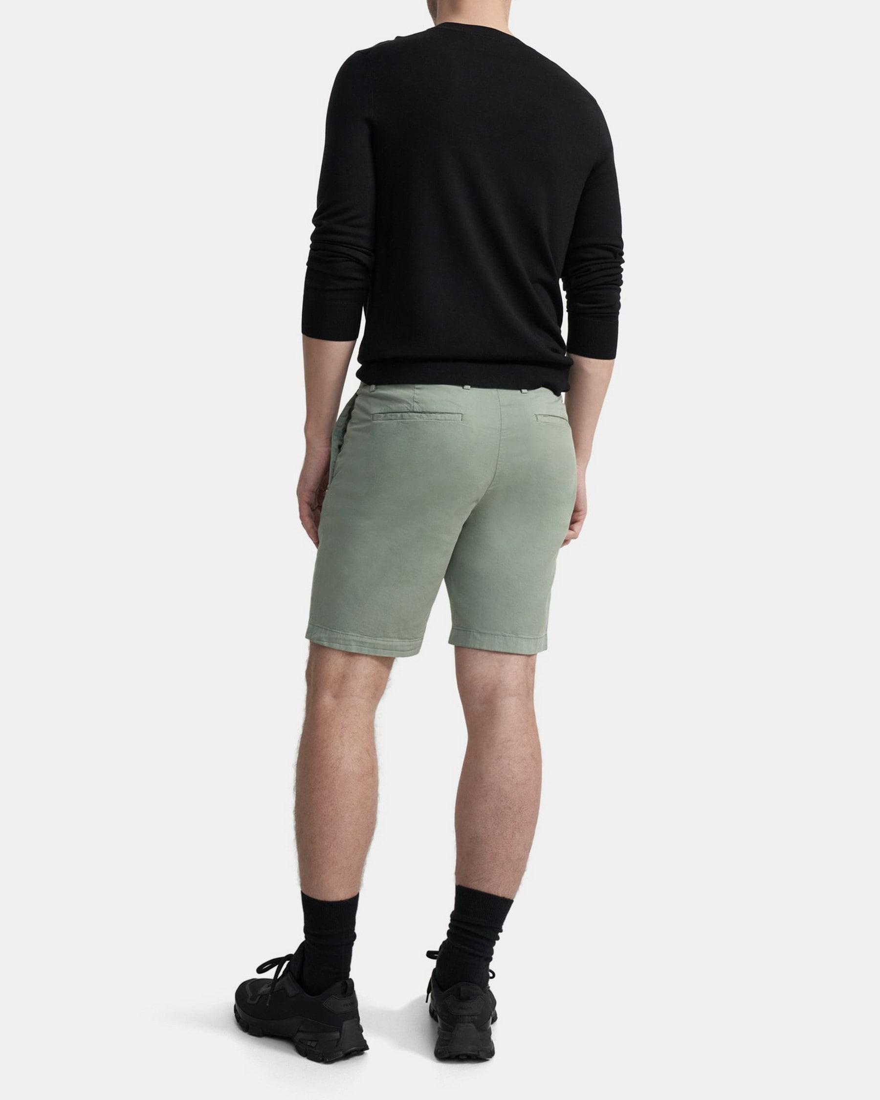 Classic-Fit Short in Organic Cotton Product Image