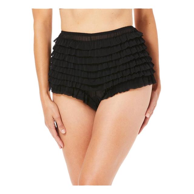 Amoureuse Womens Nylon Mesh Rumba Boy Short Product Image