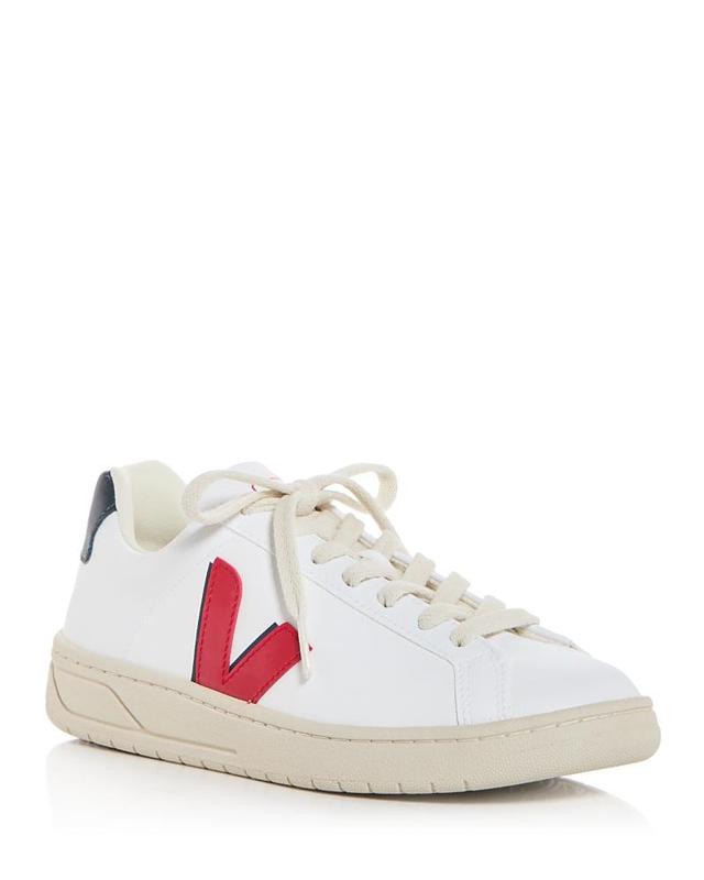 Urca Tricolored Low-Top Sneakers Product Image